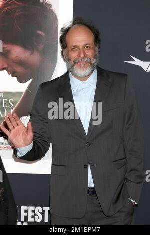 AFI Fest - Bones and All Special Screeningat TCL Chinese Theater IMAX il 5 novembre 2022 a Los Angeles, CA con: Luca Guadagnino dove: Los Angeles, California, Stati Uniti quando: 06 novembre 2022 Credit: Nicky Nelson/WENN Foto Stock