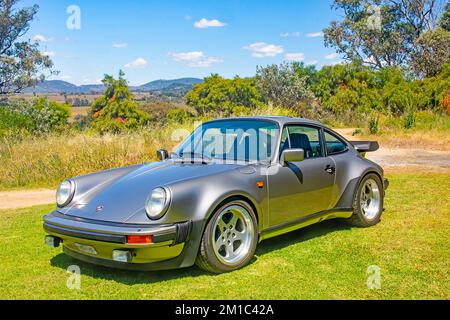 1981 Porsche 911 (930) Turbo Coupé. Foto Stock