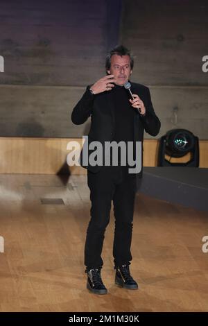 Ritratto DI REICHMANN Jean Luc, durante Les Trophées du Sport Automobile 2022 alla Maison de l’UNESCO dal 12 dicembre 2022 a Parigi, Francia - Foto Gregory Lenorand / DPPI Foto Stock