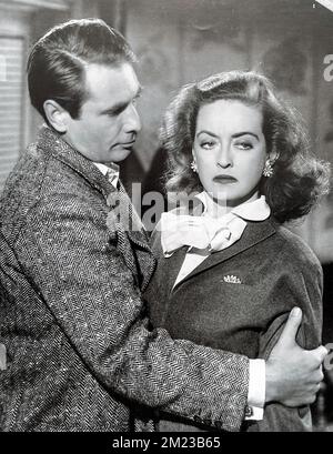 TUTTO SU EVE 1950 20th Century Fox film con Bette Davis e George Sanders Foto Stock