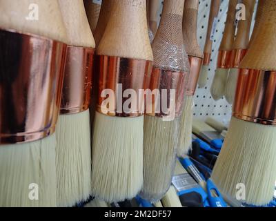 Reparto pittura | Peinture Rayon 03/03/2018 Foto Stock