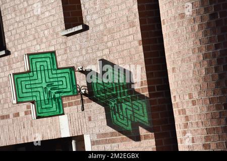 Medicina | medicamento 17/04/2016 Foto Stock