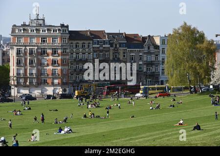 Primavera | Printemps 17/04/2016 Foto Stock