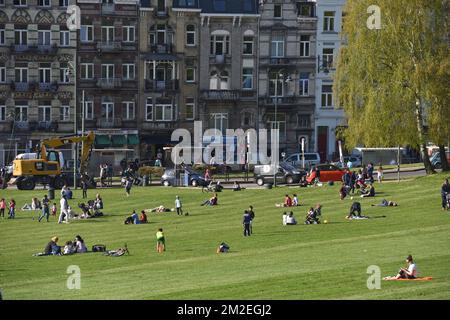 Primavera | Printemps 17/04/2016 Foto Stock