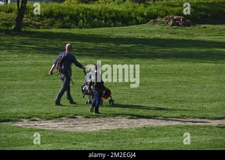 Primavera | Printemps 17/04/2016 Foto Stock