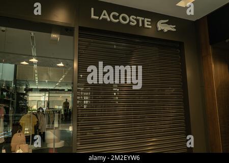 Negozi lacoste online