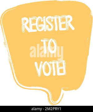 Ottimo lavoro sulla bolla del discorso Illustrazione Vettoriale