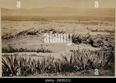 Mars Hill , siti archeologici, colline. Collezione Nicholas Catsimpoolas Foto Stock