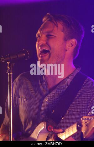 SXSW - Cold War Kids in concerto Foto Stock