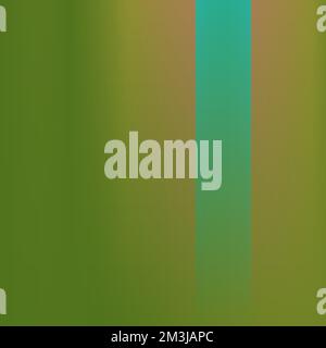 Calcolo interpolato del colore dell'illustrazione del gradiente Illustrazione Vettoriale