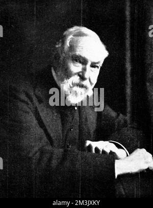 Sir John Tenniel (1820-1914). Foto Stock