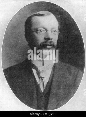 Hawley Harvey Crippen Foto Stock