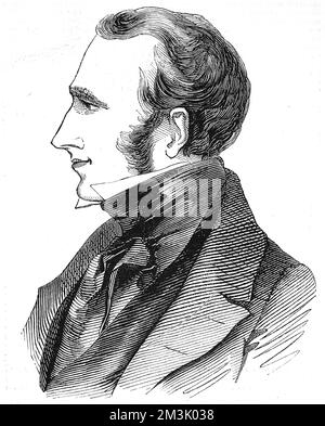 Lord Dudley Stuart Foto Stock