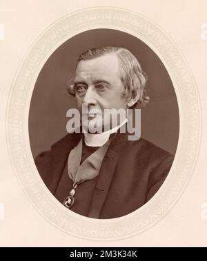 Edward Harold Browne Foto Stock