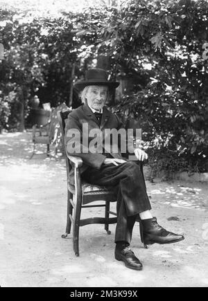 Jean henri Fabre Foto Stock