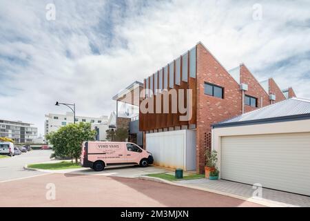 Fremantle, WA, Australia - Picard House by Cast Studio Foto Stock