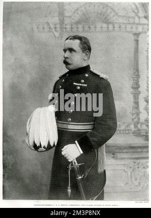 Field Marshal John Denton Pinkstone Francese Foto Stock