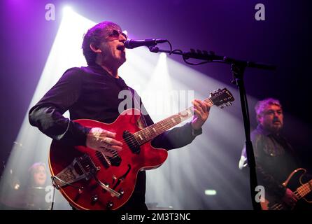 The Lightning Seeds sul palco all'Olympia Liverpool Novembre 2022 Foto Stock