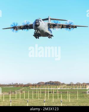 RAF Brize Norton Foto Stock