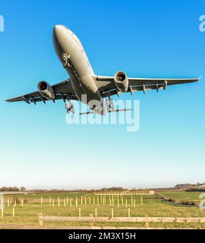 RAF Brize Norton Foto Stock