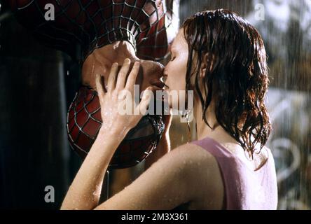 Spider-Man 2002 Foto Stock