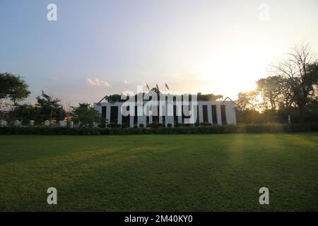 Vista dei monumanti situati a bangkok Foto Stock