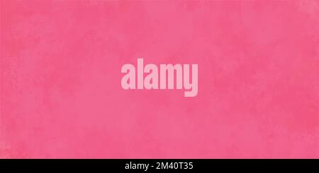 Acquerello rosa struttura sfondo, rosa astrazione, acquerello rosa concetto sfondo design Illustrazione Vettoriale