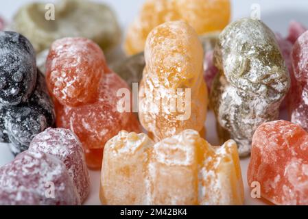 Jelly Babies Sweets Confectionary UK Foto Stock