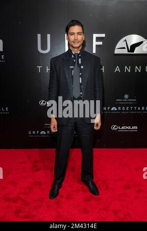 Beverly Hills, CA Dicembre 17 2022 Jan Uddin partecipa al 20th° Gala annuale indimenticabile presentata da Lexus al Beverly Hilton, Beverly Hills, CA Dicembre 17 2022 Foto Stock