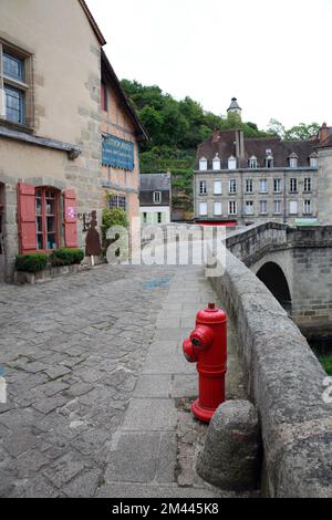 Aubusson, Creuse, Francia centrale, Europa Foto Stock