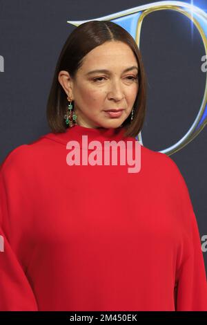 Prima disincantata al Teatro El Capitan il 16 novembre 2022 a Los Angeles, CA con: Maya Rudolph dove: Los Angeles, California, Stati Uniti quando: 16 novembre 2022 credito: Nicky Nelson/WENN Foto Stock