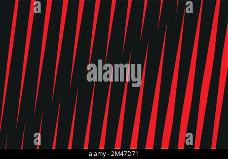 Sfondo vettoriale astratto. Stile artistico geometrico. Forme semplici, design grafico minimale. Illustrazione Vettoriale