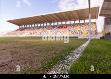 BORNOVA AZIZ KOCAOĞLU Stadium, Doganlar Stadium, Foto Stock