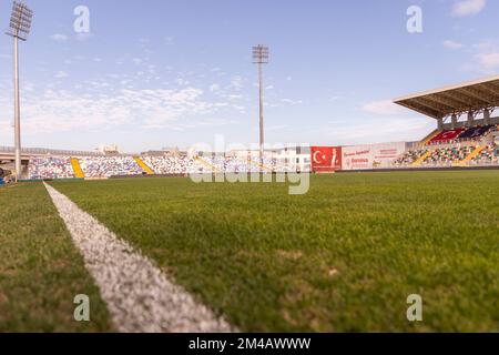 BORNOVA AZIZ KOCAOĞLU Stadium, Doganlar Stadium, Foto Stock