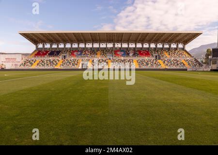 BORNOVA AZIZ KOCAOĞLU Stadium, Doganlar Stadium, Foto Stock