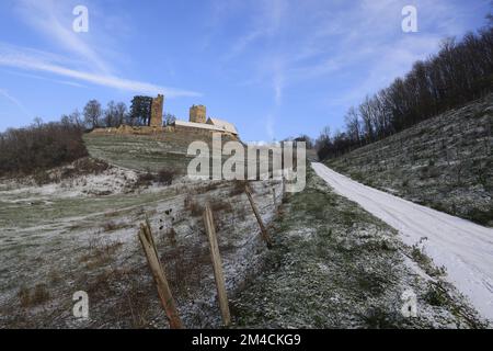 Castello di Neipperg a Neipperg, Baden-Württemberg, Germania, Europa Foto Stock