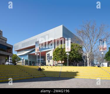 Perth, Australia - WA Museum Boola Bardip di OMA e Hassell Foto Stock