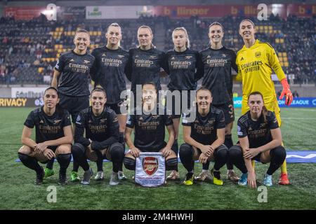Associazione Svizzera di Football - AWSL: lʼFC Zürich Frauen vince e sale  al 2° posto in classifica