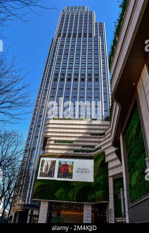 K11 musei Mall a Tsim Sha Tsui- Hong Kong Foto Stock