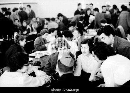 Edudiant Festival di Quatrieme. Fotografie dei programmi di Marshall Plan, mostre e personale Foto Stock