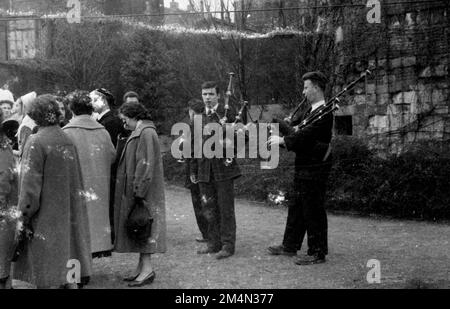 Edudiant Festival di Quatrieme. Fotografie dei programmi di Marshall Plan, mostre e personale Foto Stock