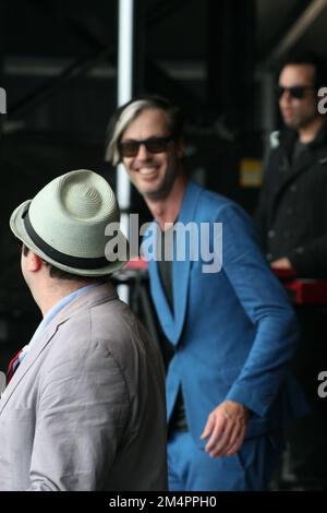 Dave Matthews Band Caravan - Fitz e i tantrums in Concerto Foto Stock