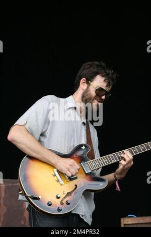 Dave Matthews Band Caravan - Dr Dog in concerto Foto Stock