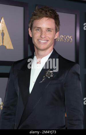 13th Governor Awards dell'Academy of Motion Pictures Arts and Sciences al Fairmont Century Plaza Hotel il 19 novembre 2022 a Century City, CA con: Eddie Redmayne dove: Century City, California, Stati Uniti quando: 19 novembre 2022 Credit: Nicky Nelson/WENN Foto Stock