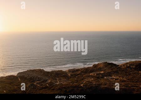 Orrey Pines state Natural Reserve e state Park la Jolla San Diego Foto Stock