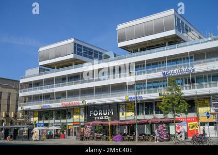 Forum Steglitz, Schlossstrasse, Steglitz-Zehlendorf, Berlino, Germania Foto Stock