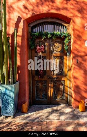 Porte sud-ovest Foto Stock