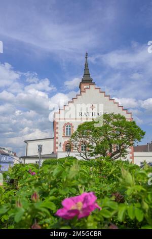 Municipio di, Waidhofen an der Thaya, bassa Austria, Austria Foto Stock