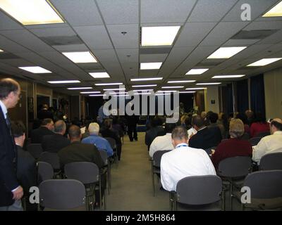 Selma a Montgomery Marzo Byway - 40th ° anniversario Commemorazione di Selma-Montgomery Marzo. I rappresentanti dei media si riuniscono a Washington D.C. per commemorare il 40th° anniversario della marcia Selma to Montgomery. Location: Italy, Italy (38,898° N 77,006° W) Foto Stock