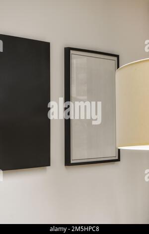 Antico Telaio in legno per quadri e opere d'arte Foto stock - Alamy